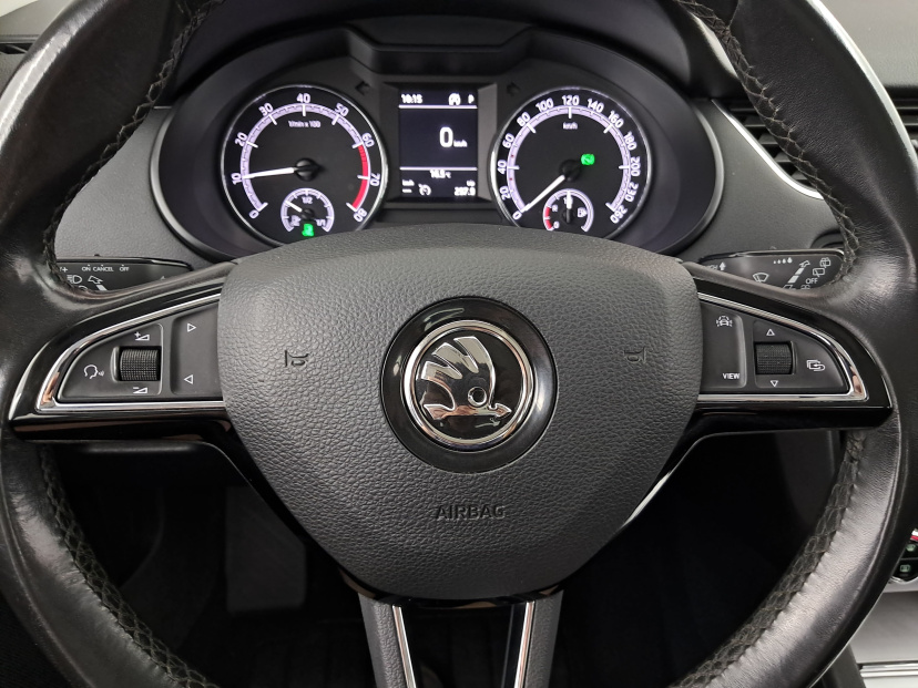 Škoda Octavia, 2019