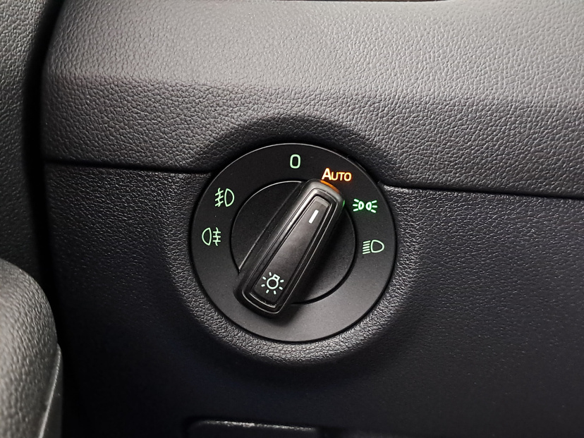 Škoda Octavia, 2019