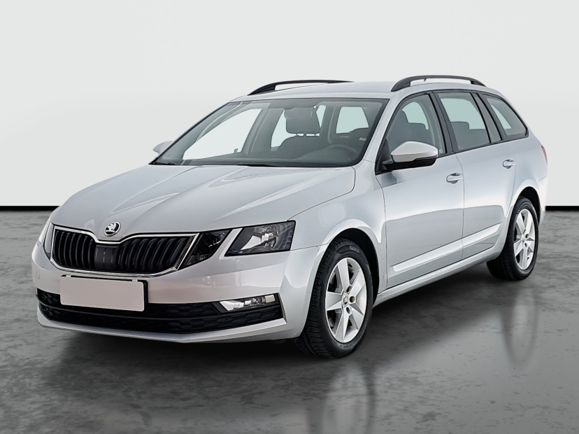 Škoda Octavia, 2019