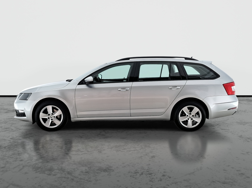 Škoda Octavia, 2019
