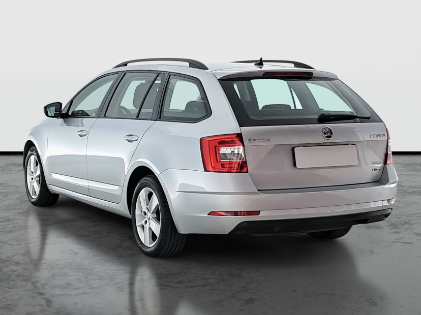 Škoda Octavia, 2019