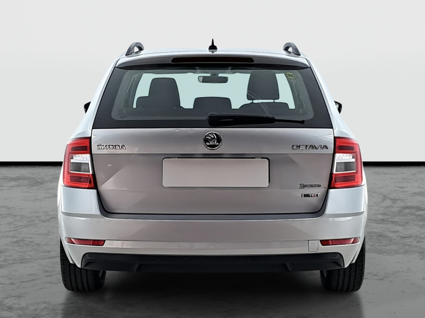 Škoda Octavia, 2019