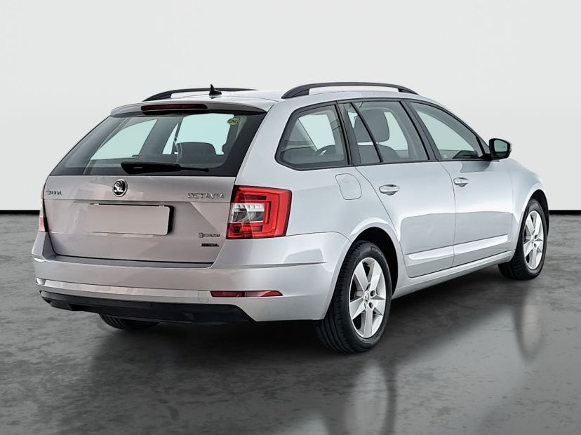 Škoda Octavia, 2019