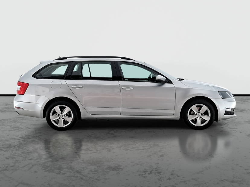Škoda Octavia, 2019