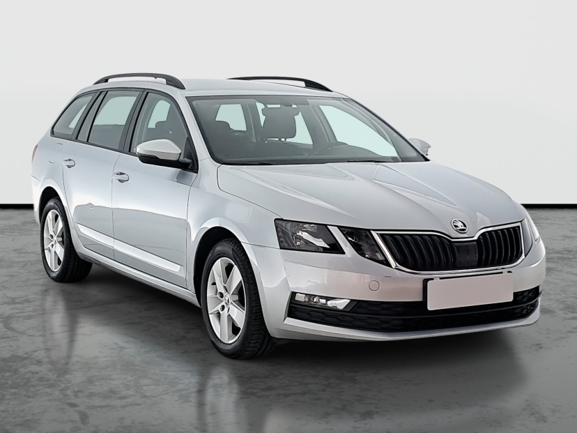 Škoda Octavia, 2019