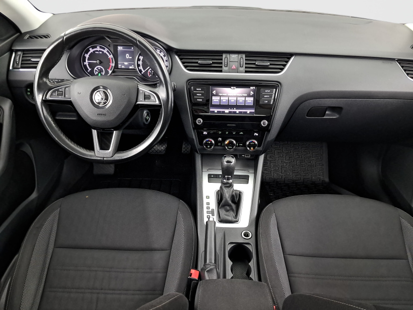Škoda Octavia, 2019