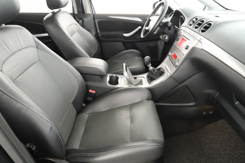 Ford S-Max, 2008