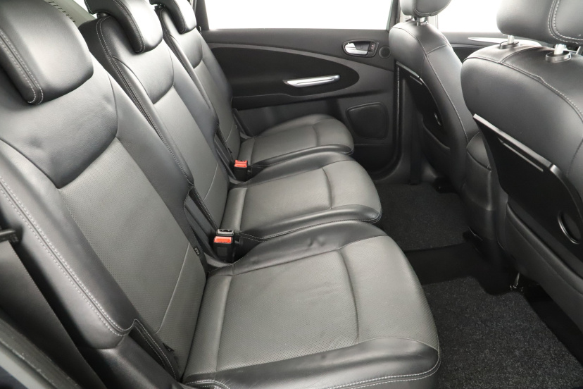 Ford S-Max, 2008