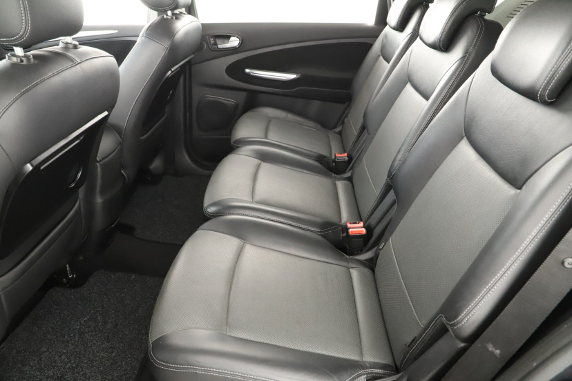 Ford S-Max, 2008