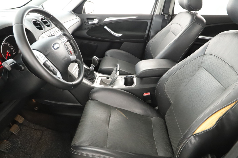 Ford S-Max, 2008