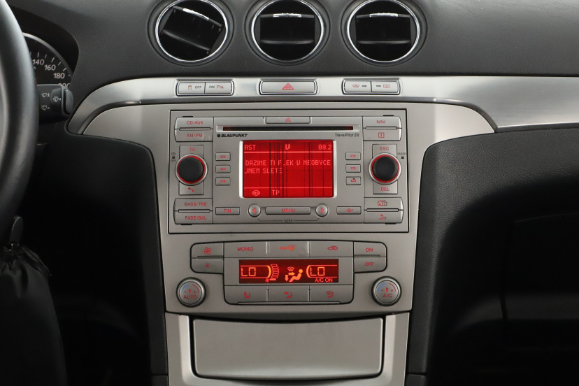 Ford S-Max, 2008