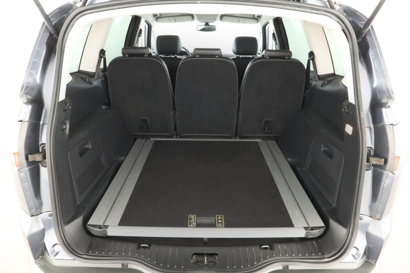 Ford S-Max, 2008
