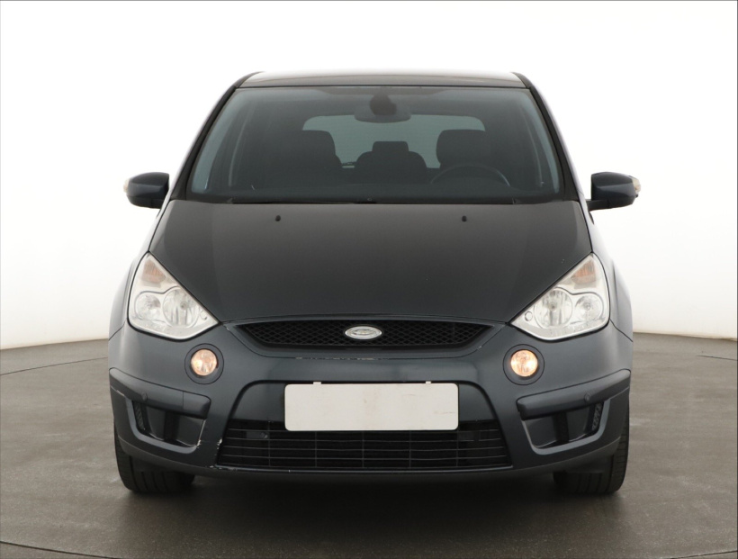 Ford S-Max, 2008