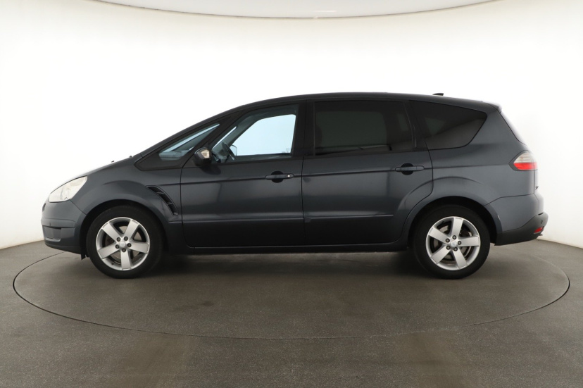 Ford S-Max, 2008