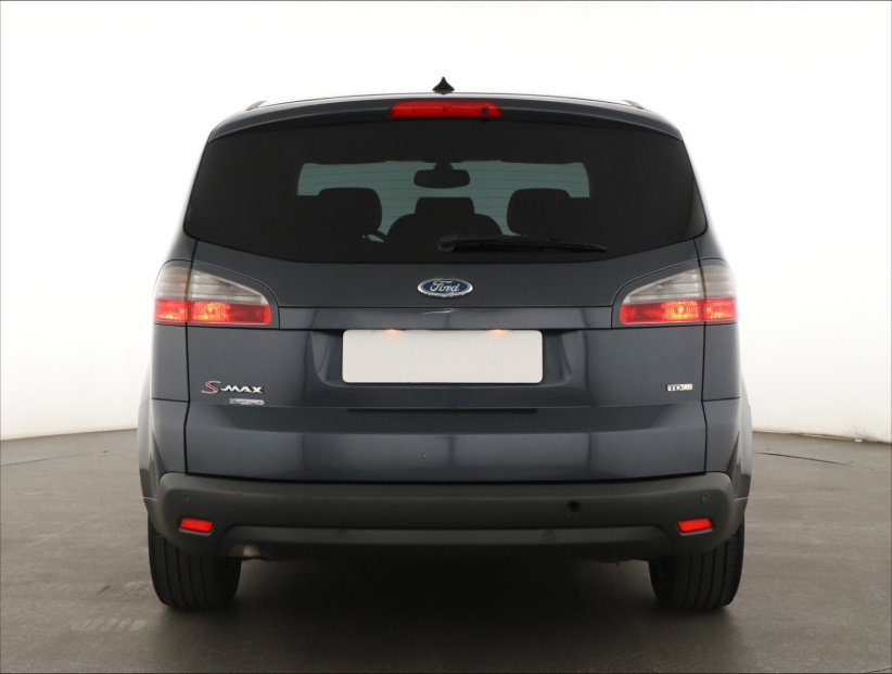 Ford S-Max, 2008