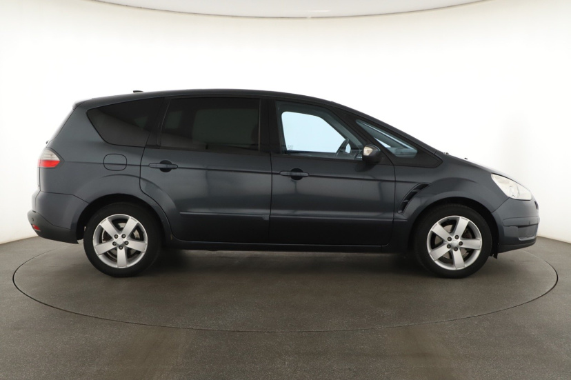 Ford S-Max, 2008