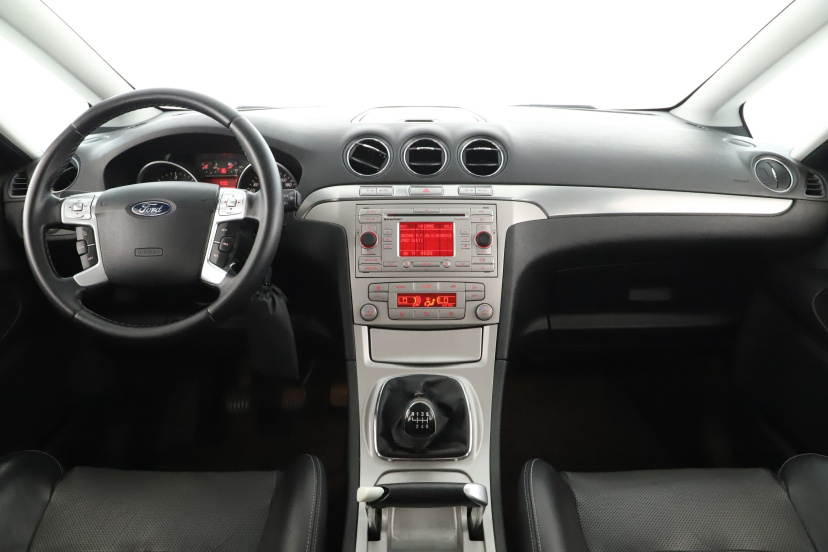 Ford S-Max, 2008