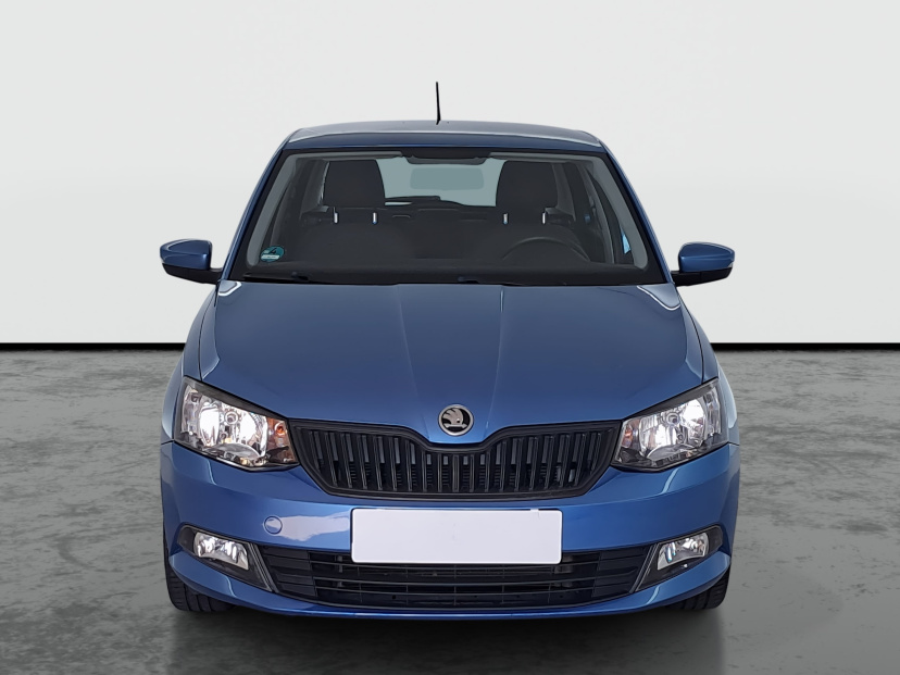 Škoda Fabia, 2015