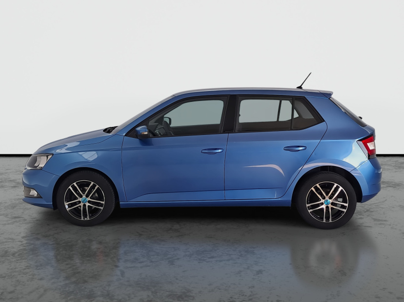 Škoda Fabia, 2015