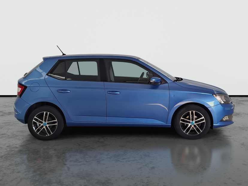 Škoda Fabia, 2015