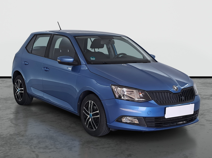 Škoda Fabia, 2015