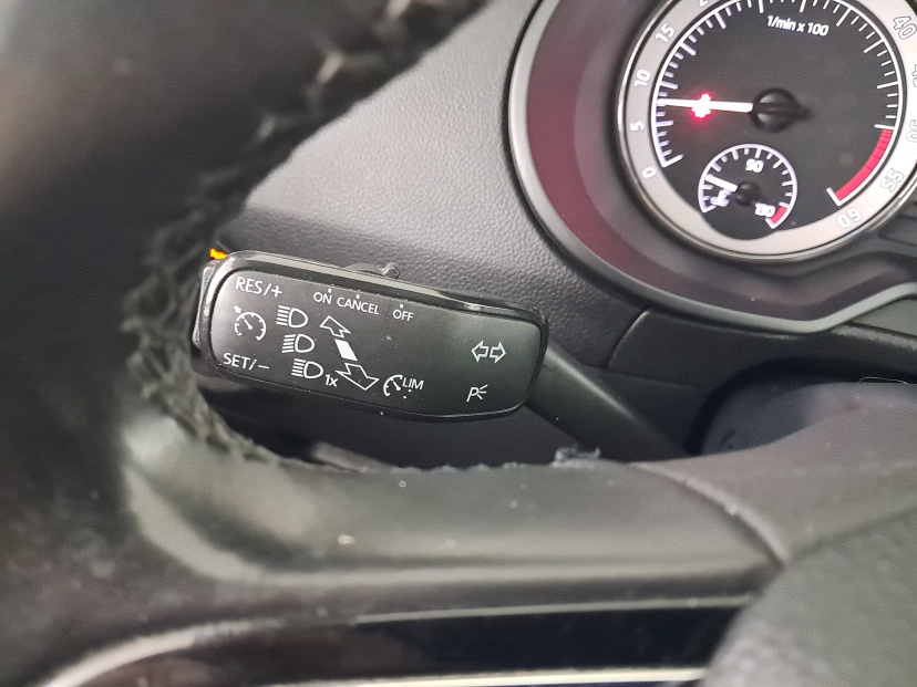 Škoda Octavia Scout, 2017