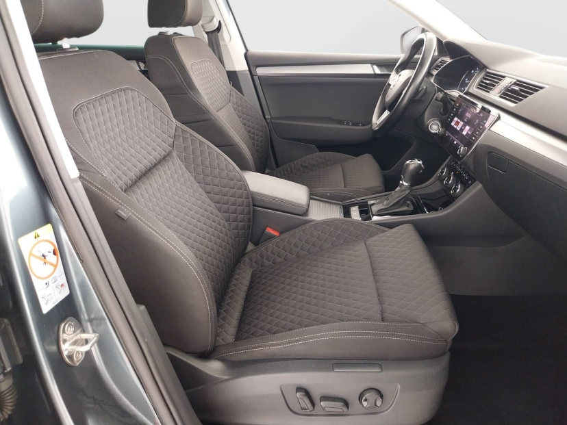 Škoda Superb, 2018