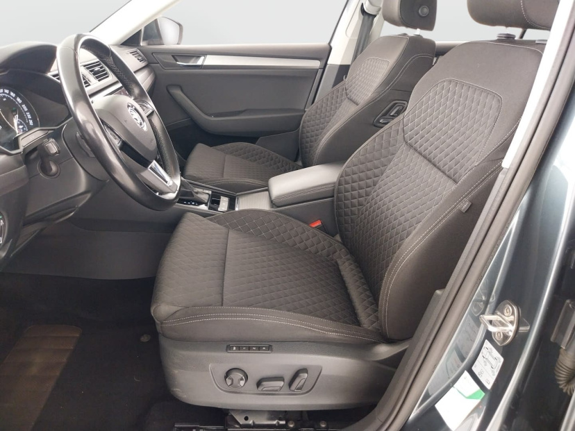 Škoda Superb, 2018