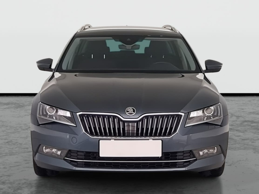 Škoda Superb, 2018