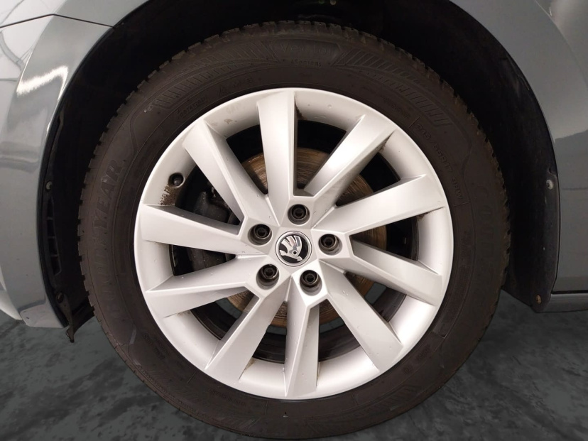 Škoda Superb, 2018