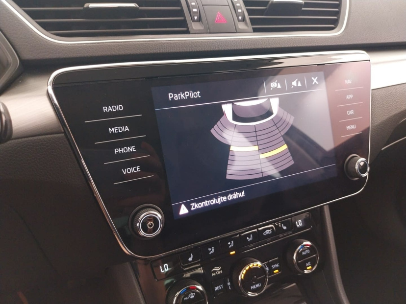 Škoda Superb, 2018
