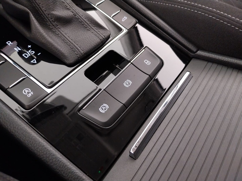 Škoda Superb, 2018