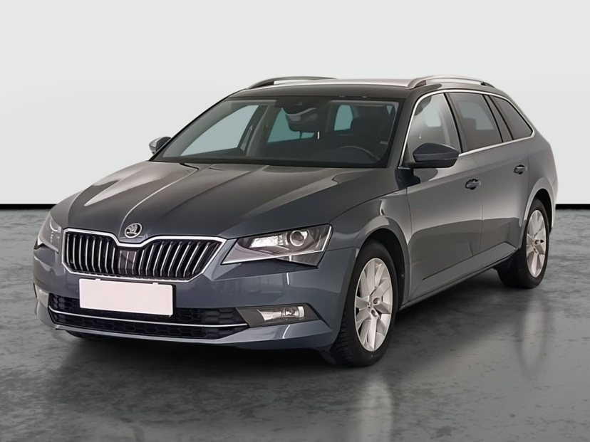 Škoda Superb, 2018