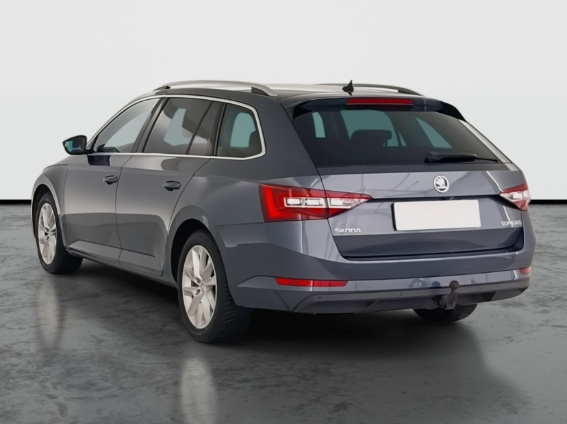 Škoda Superb, 2018
