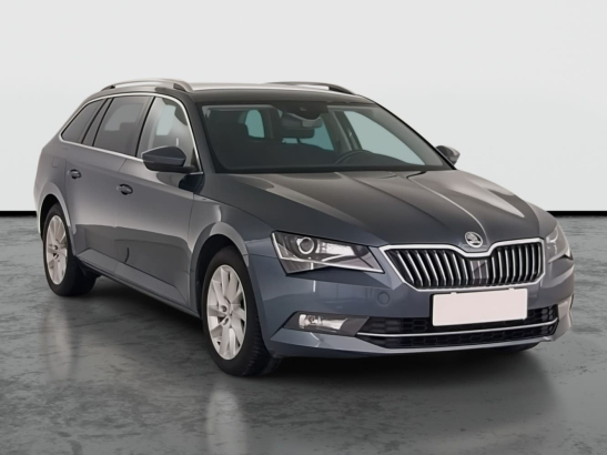 Škoda Superb Combi