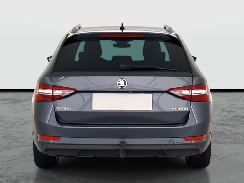 Škoda Superb, 2018
