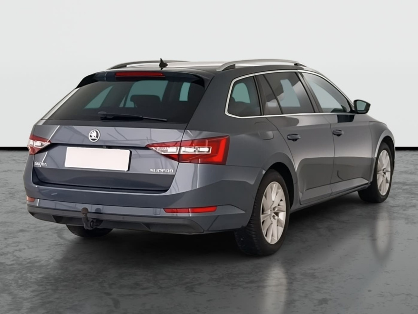 Škoda Superb, 2018