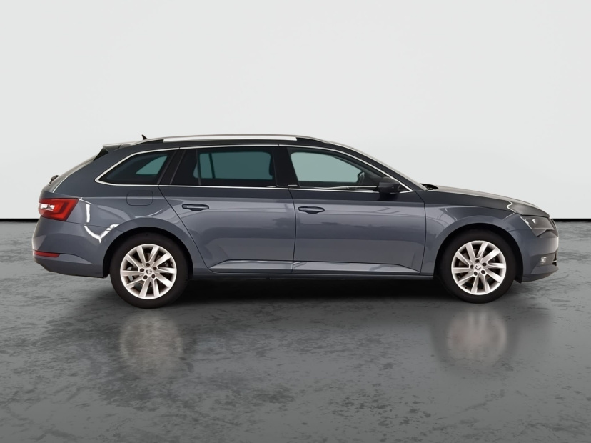 Škoda Superb, 2018