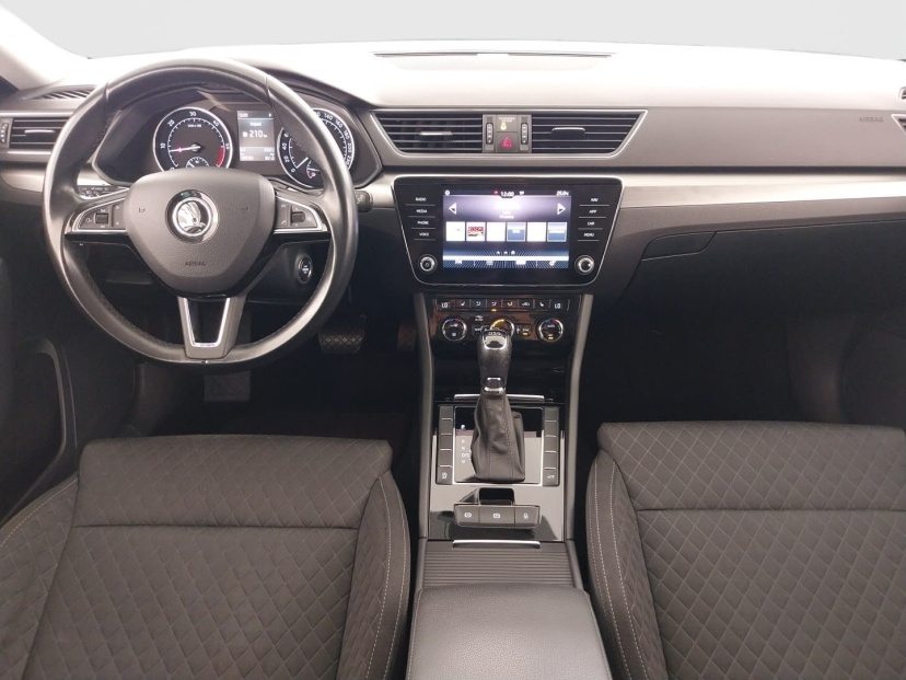 Škoda Superb, 2018