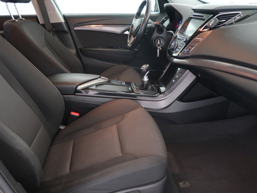 Hyundai i40, 2016