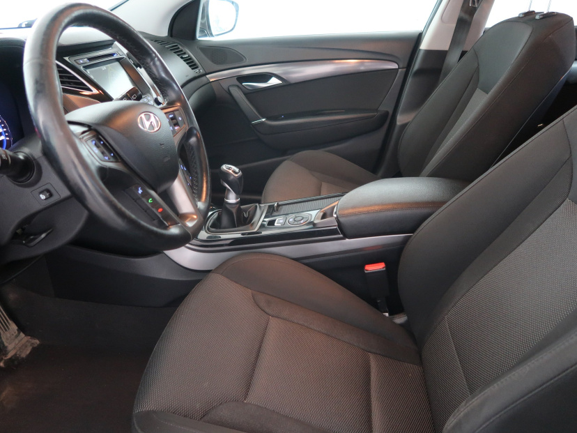 Hyundai i40, 2016