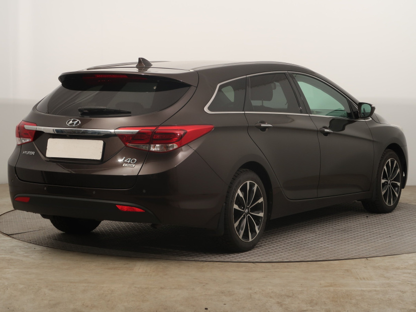Hyundai i40, 2016