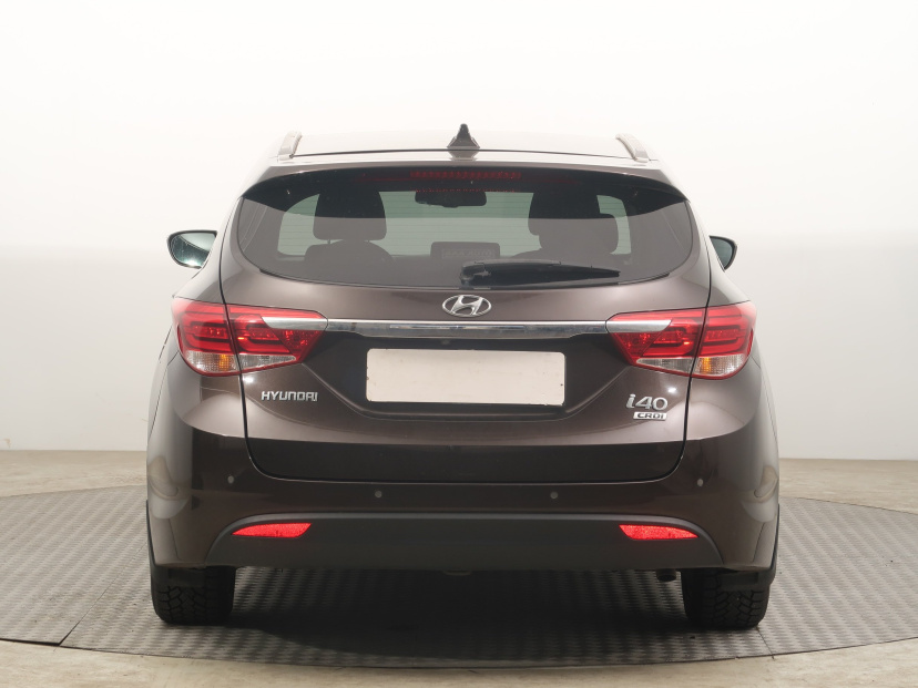 Hyundai i40, 2016