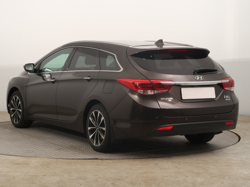 Hyundai i40, 2016