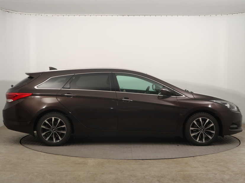 Hyundai i40, 2016