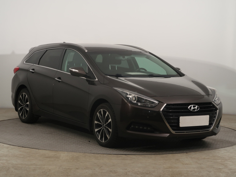 Hyundai i40, 2016