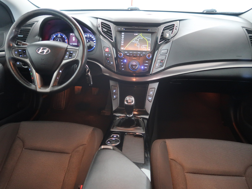 Hyundai i40, 2016