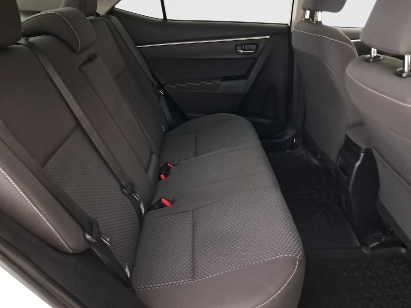 Toyota Corolla, 2017