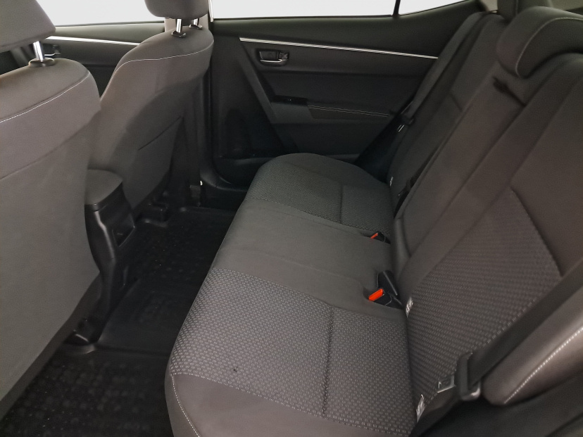 Toyota Corolla, 2017