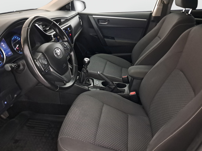 Toyota Corolla, 2017